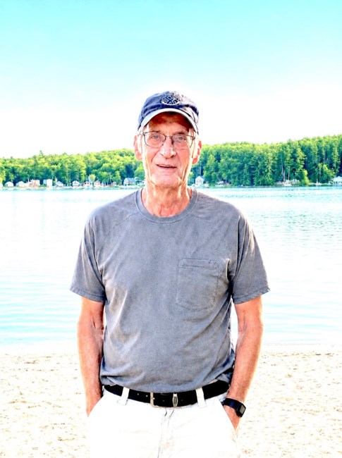 Obituary of Timothy Stanley Scammon
