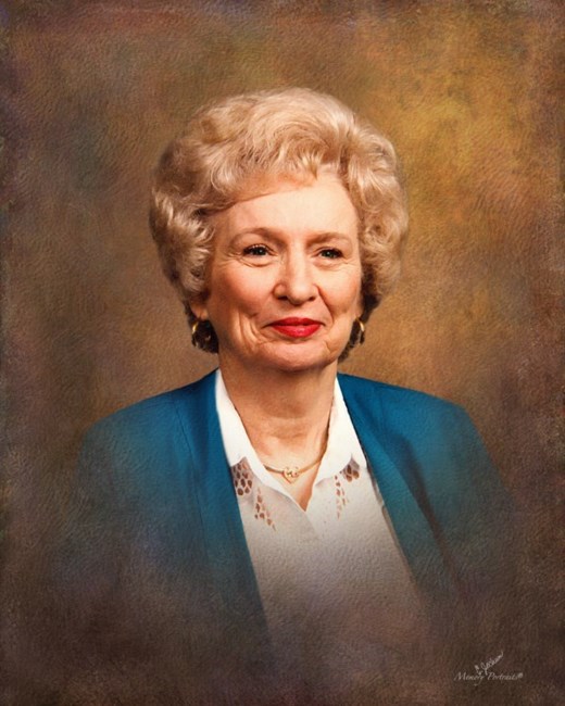 Obituary of Marie B. McCraney