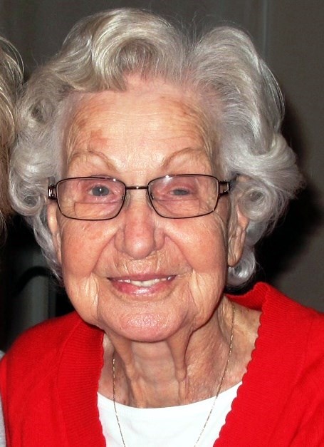 Obituary of Juanita Goeke Spruiell