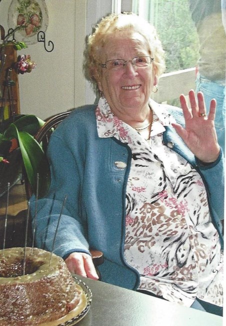 Obituario de Marguerite Corbeil Meilleur