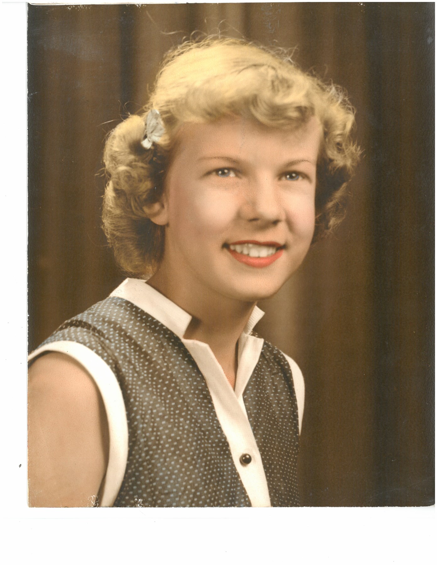 Obituary of Mary "Jody" Jo Stockham