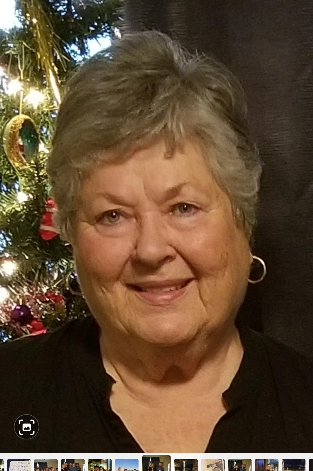 Avis de décès de Jeanne Vasquez Raedisch