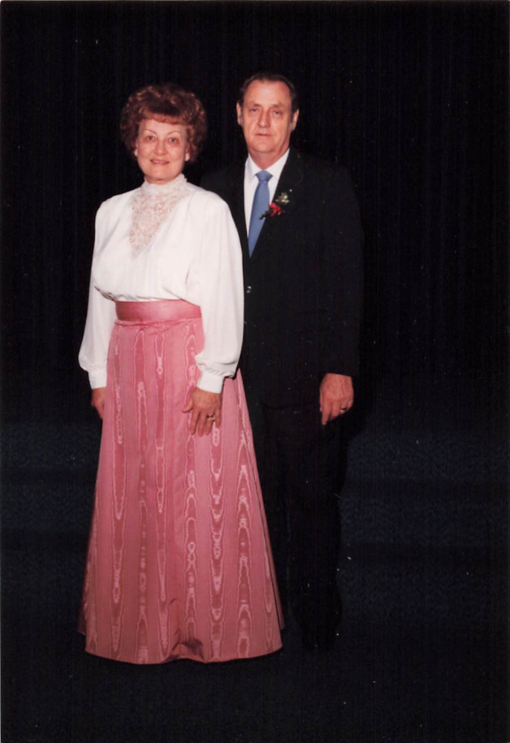 Obituary of Estella W Sams