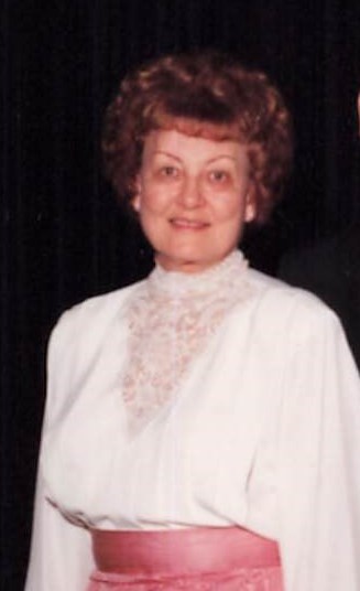 Obituary of Estella W Sams