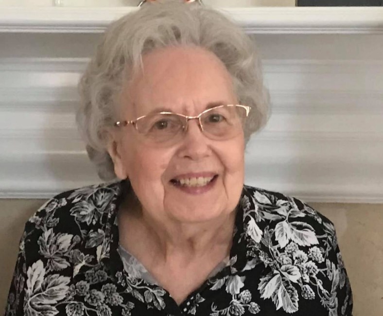 Obituary of Mae Marie Gilcrease