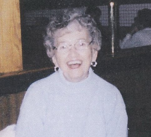 Obituary of Rosemary Rhodes