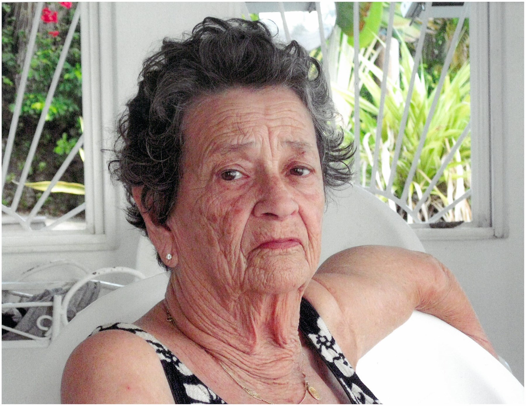 Avis de décès de Joyce Pereira