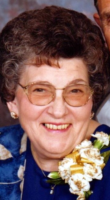 Obituary of Bernice Gober