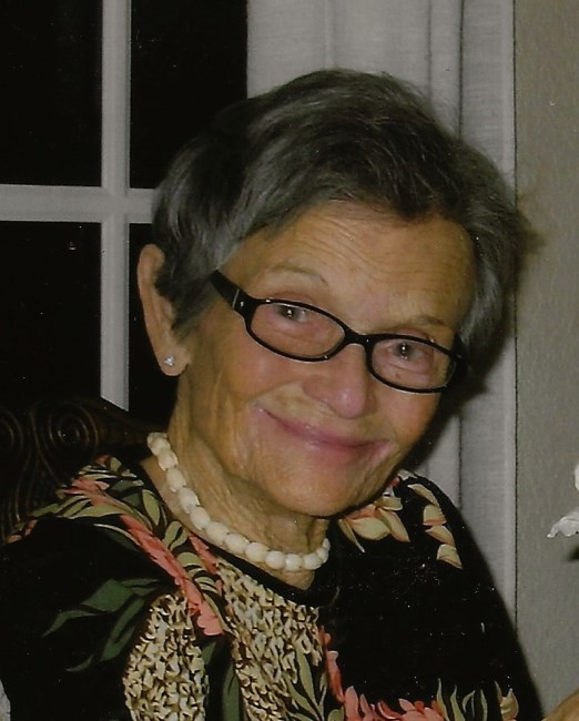 Obituary of Helen Bray Wood