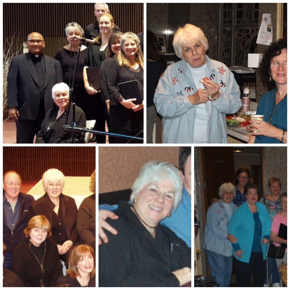 Obituary of Josephine Alonso