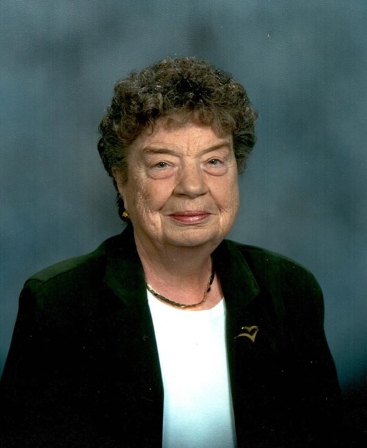 Obituary of Mary R. Corson