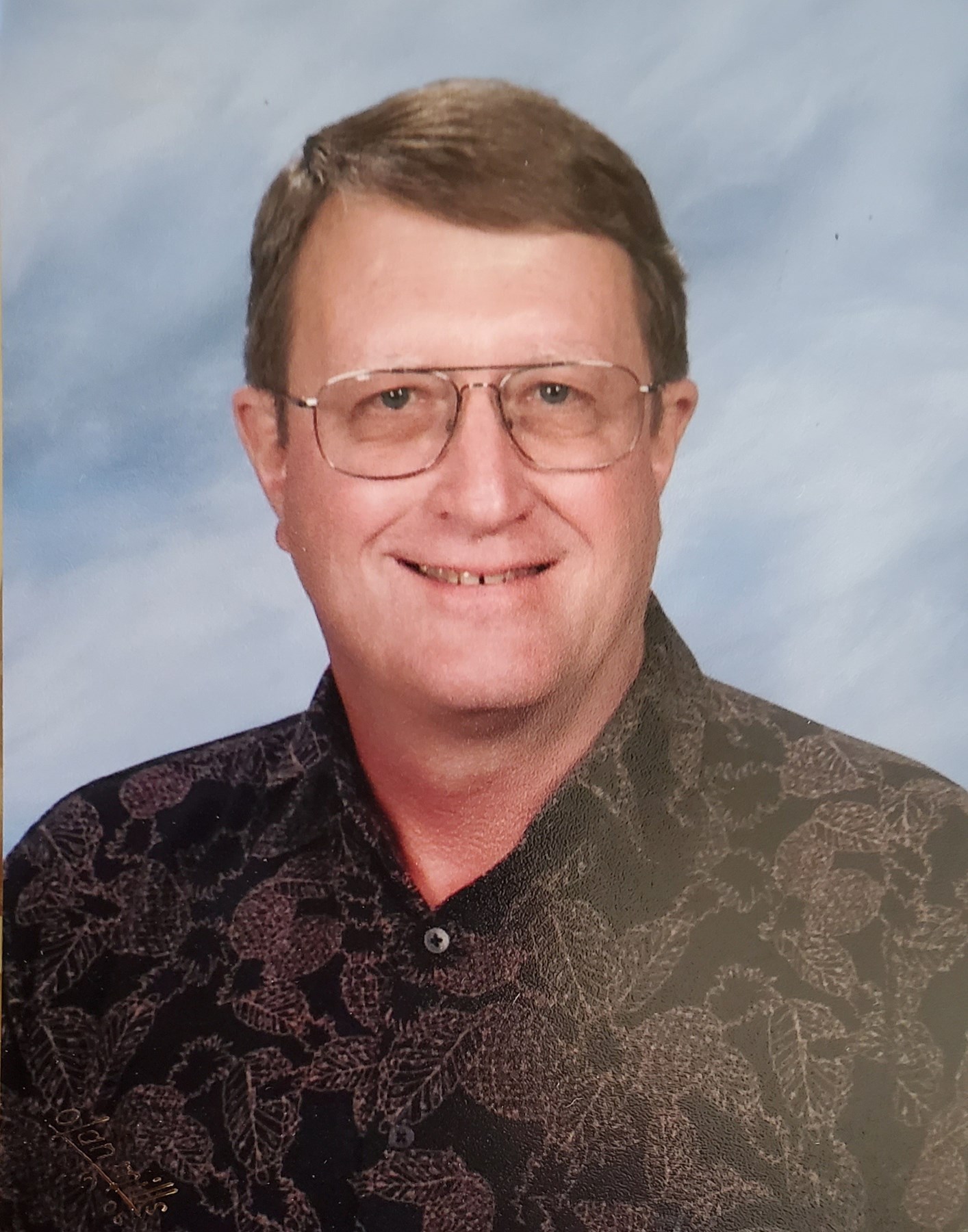 Obituary of Mitchell Charles Robertson