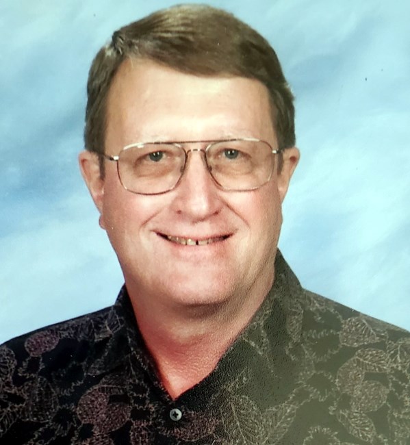 Obituary of Mitchell Charles Robertson