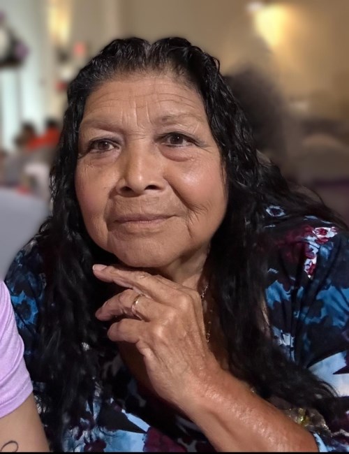 Obituario de Juanita Lopez