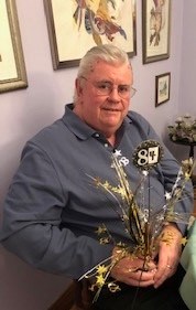 Obituary of John Roger Morris