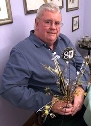 Obituary of John Roger Morris