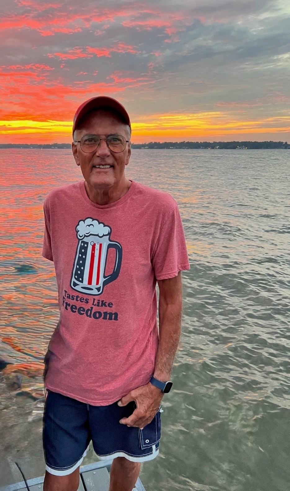 Obituary of Roy Nye Renslow