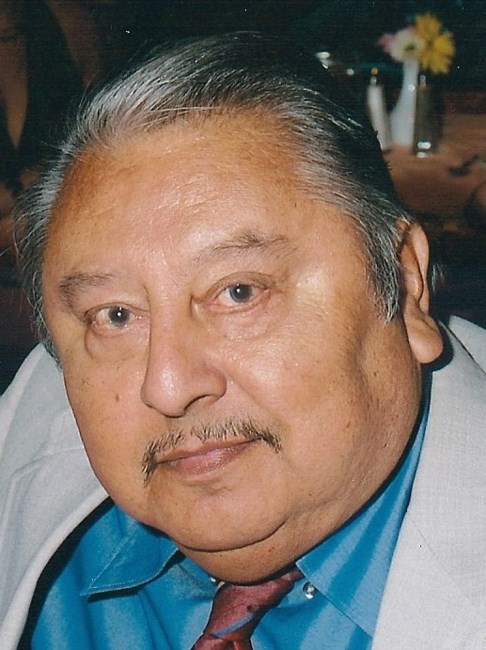 Obituary of Joe M. Arias
