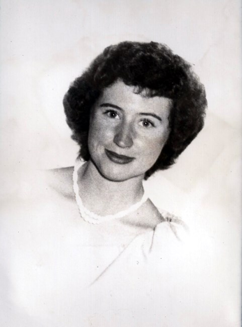 Obituary of Marie Cecelia Lilley (McManamon)