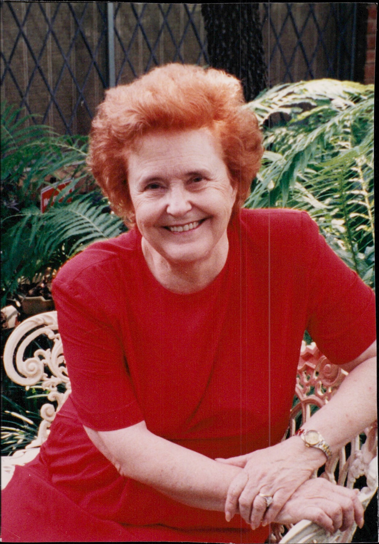 Obituary of Claudia Blair Porter