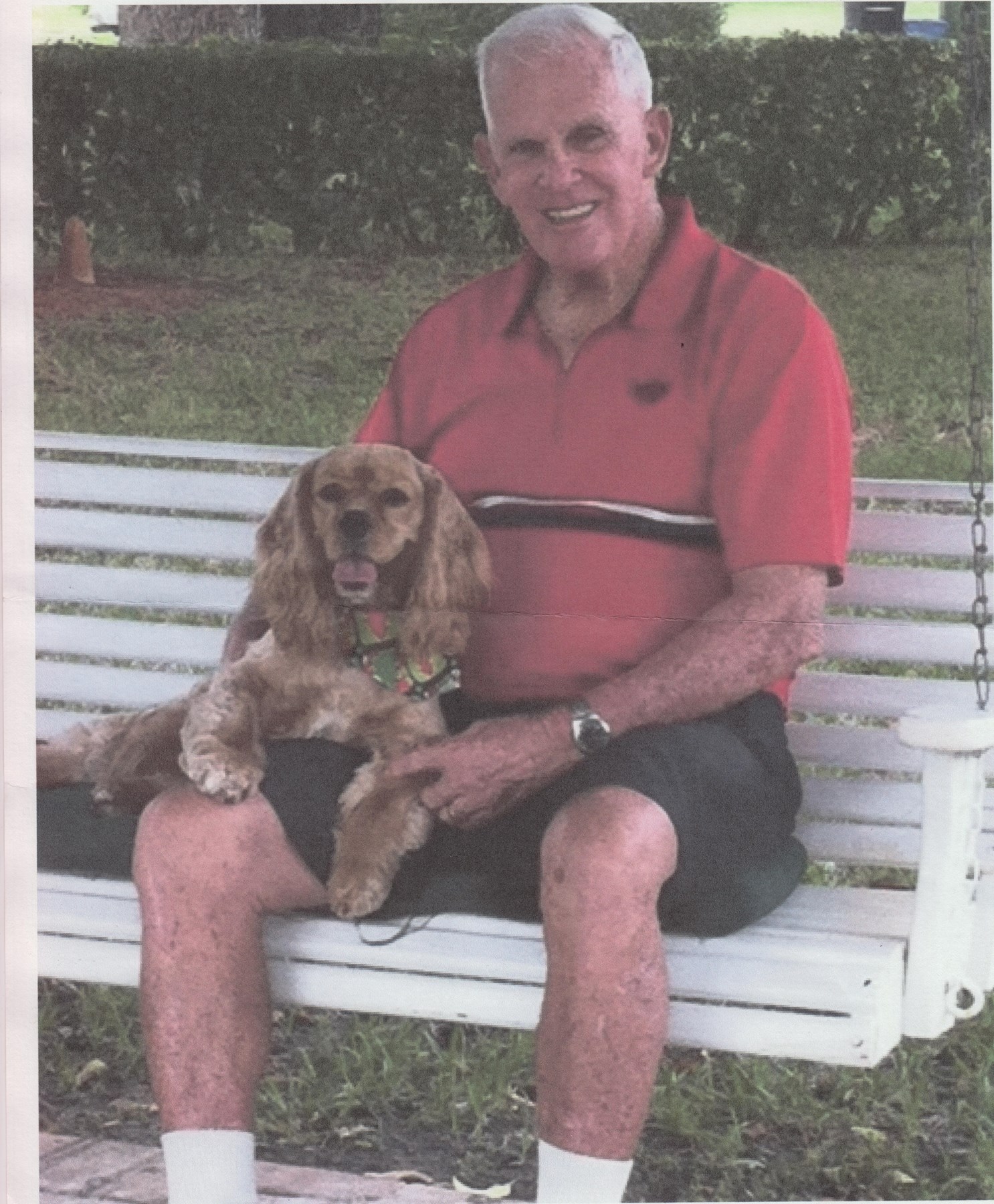 Obituary of Fred H. Fleming