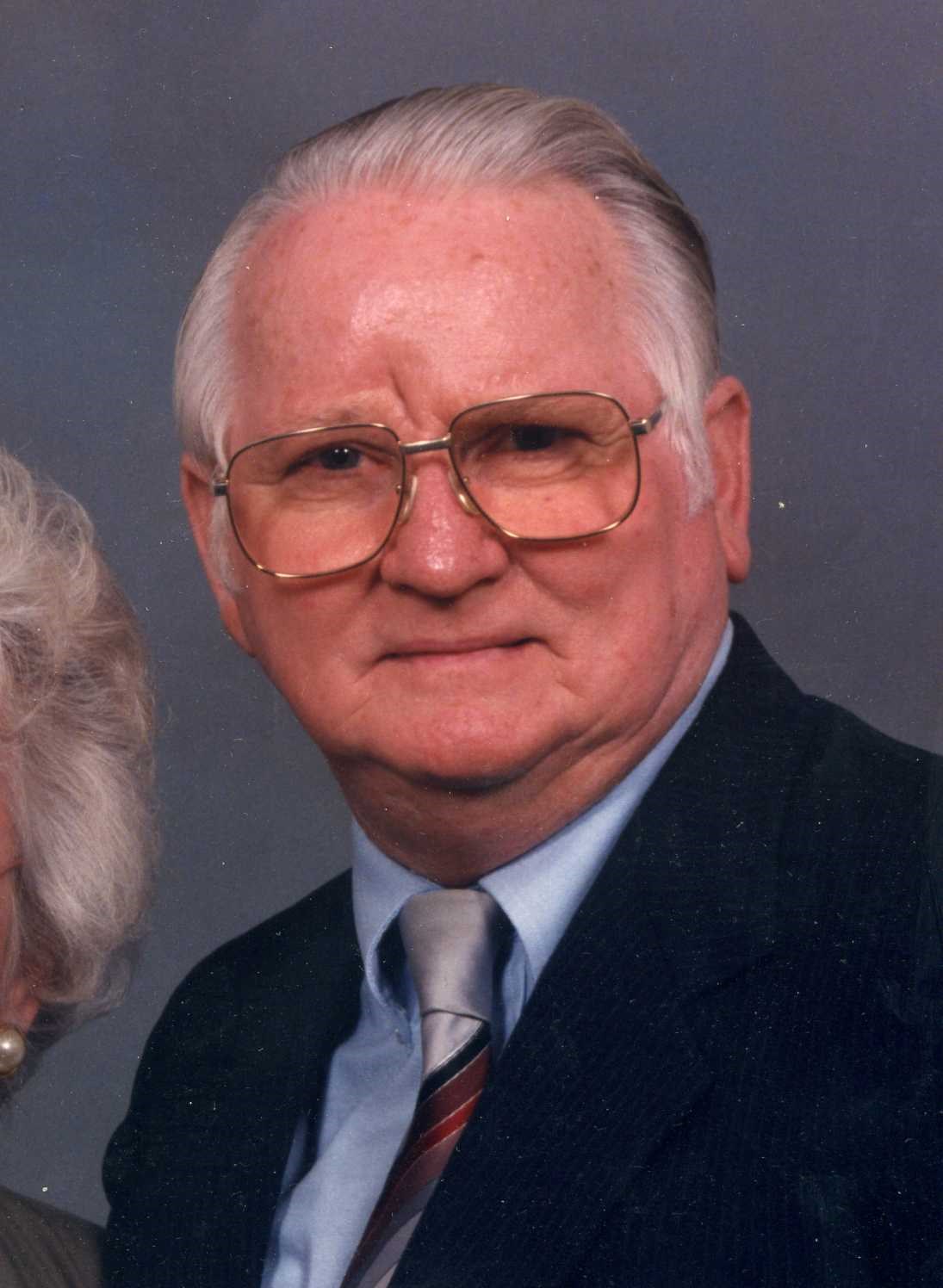 Obituary of James Theodore Randall