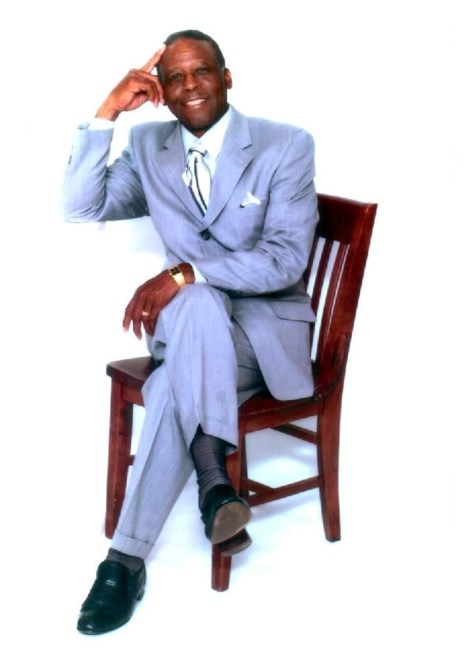 Obituary of Charlie Wilson