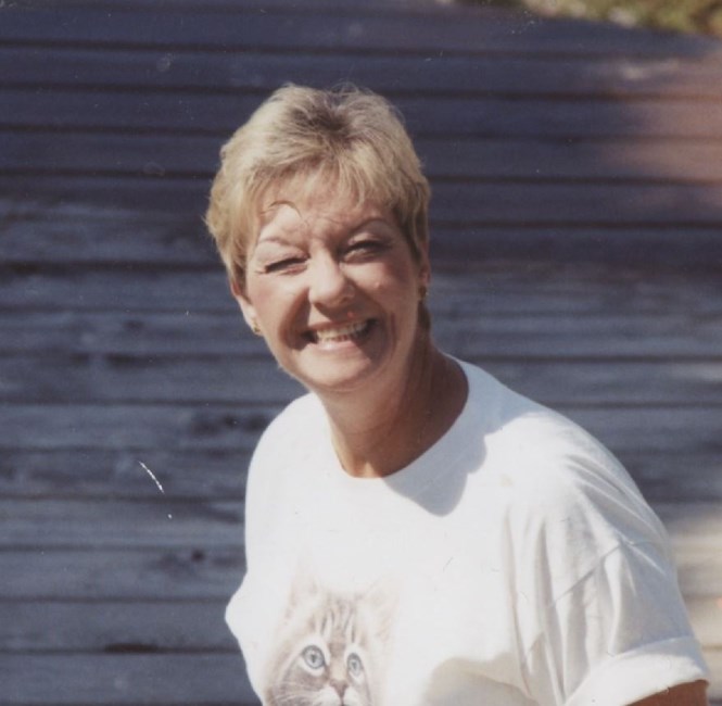 Obituary of Arlene Norma Weaver