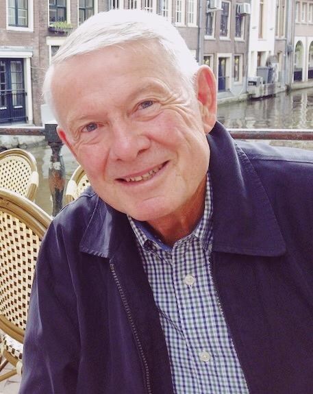 Obituary of Gordon Clifford Gibson