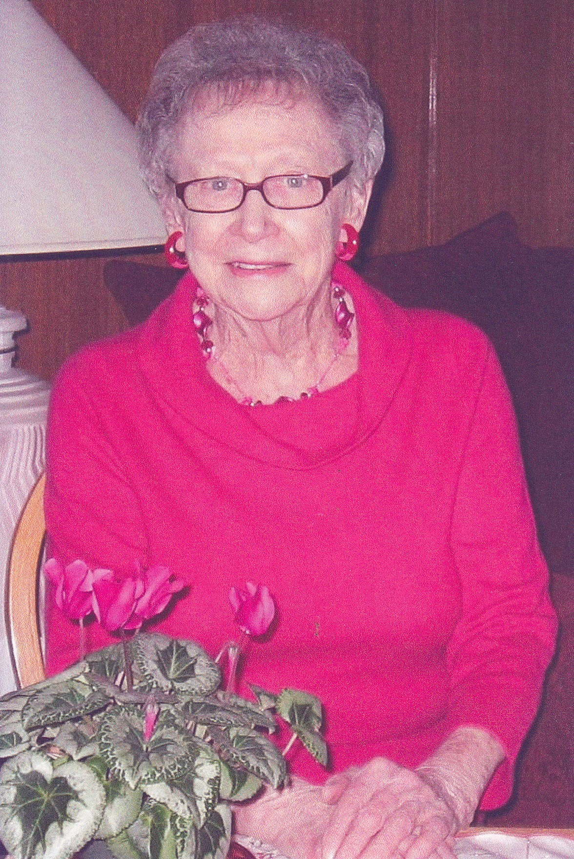 Obituary of Norma Kathleen Adey