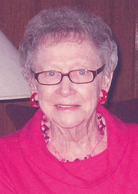 Obituary of Norma Kathleen Adey