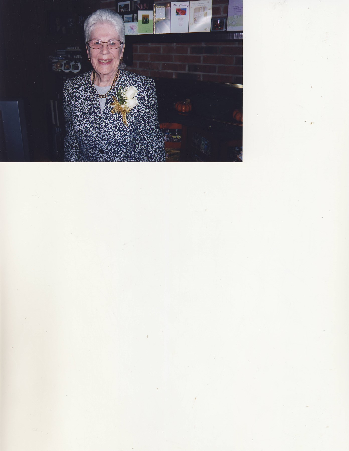 Avis de décès de Judith Ann Colasante