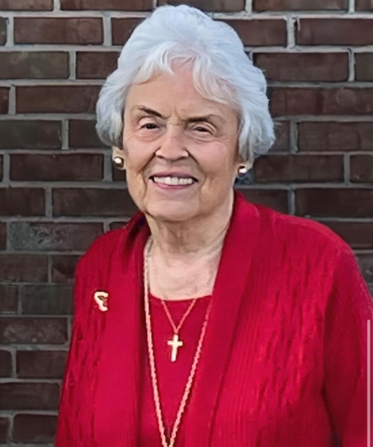 Obituary of Rebecca Ruth Fry