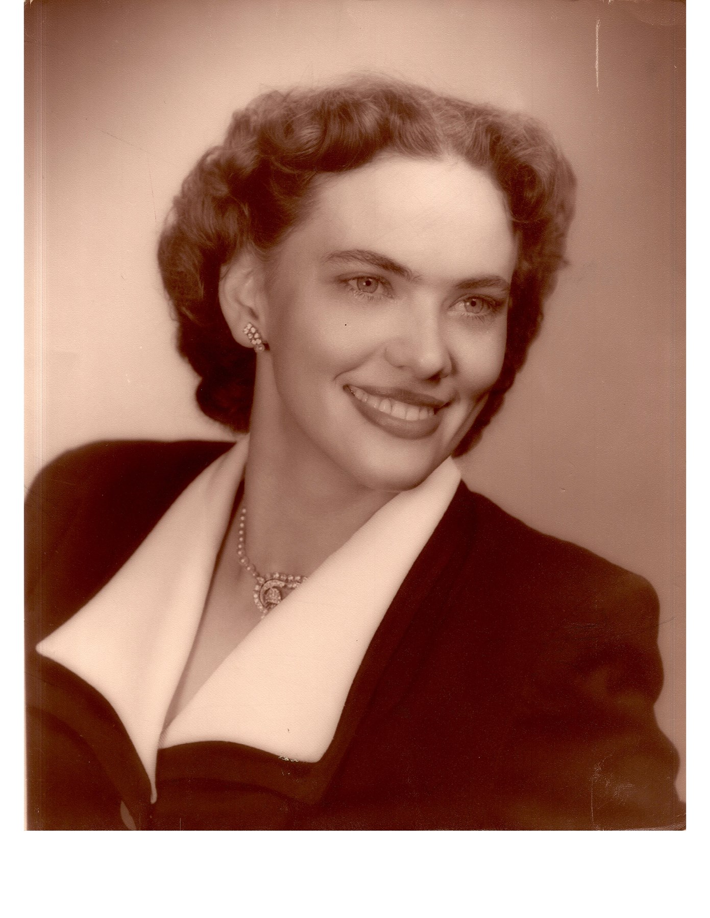 Obituary of Mollie Parker Guy