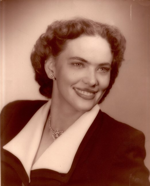 Obituary of Mollie Parker Guy