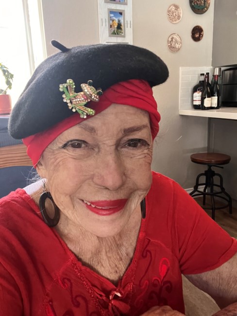 Obituary of Ana Maria Montero De Sanchez