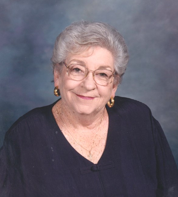 Obituary of Doris J. Hartmann