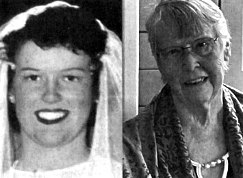 Obituary of Marian Jean Maw