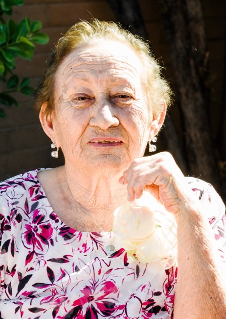 Obituary of Isabel Arredondo