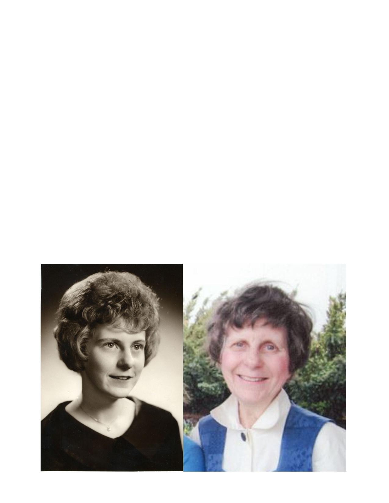 Obituary of Justine Goddard Kelsey