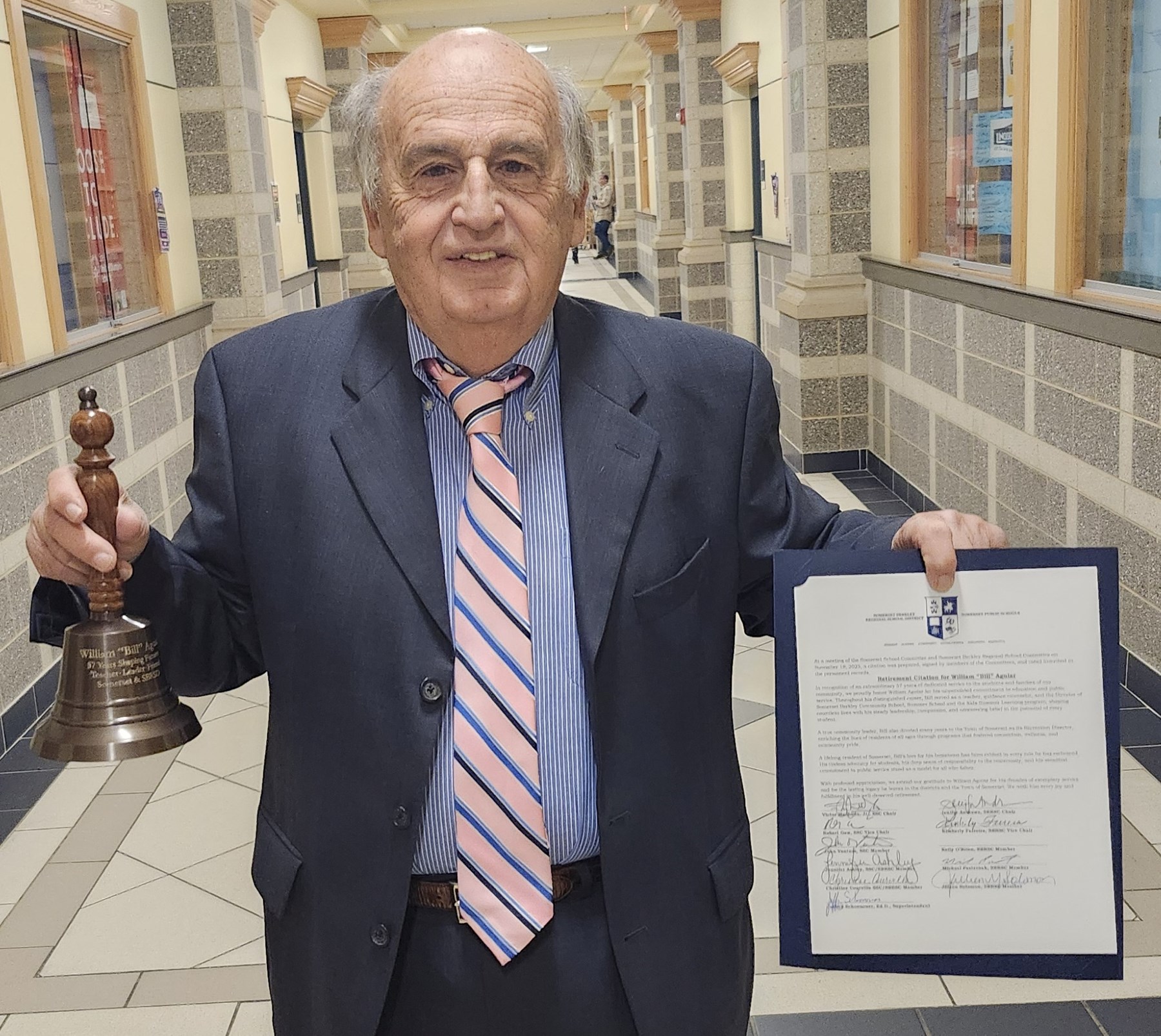 Obituary of William Aguiar Jr.