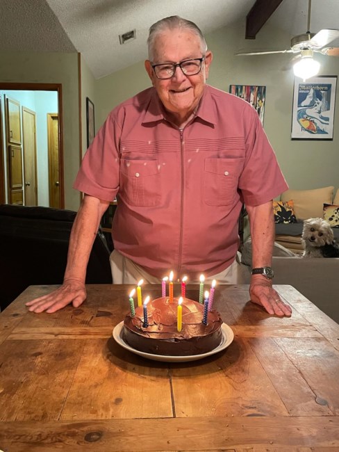 Obituary of George Alvin Ury Jr.