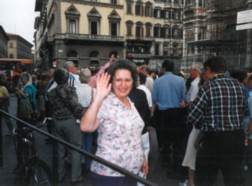 Obituary of Irene Helen Bilezikjian