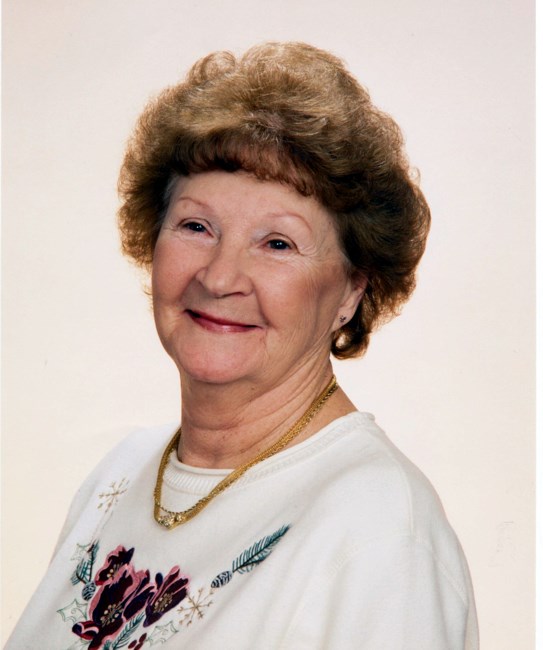 Avis de décès de Virginia Henson