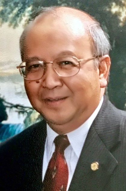 Obituario de Eduardo S. Paderon