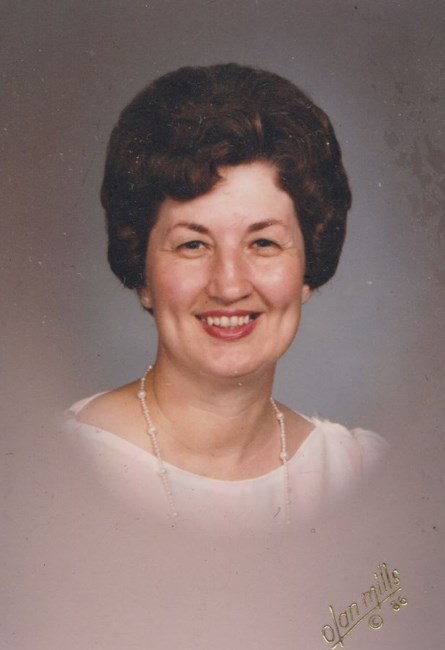 Obituary of Alma J. Reed