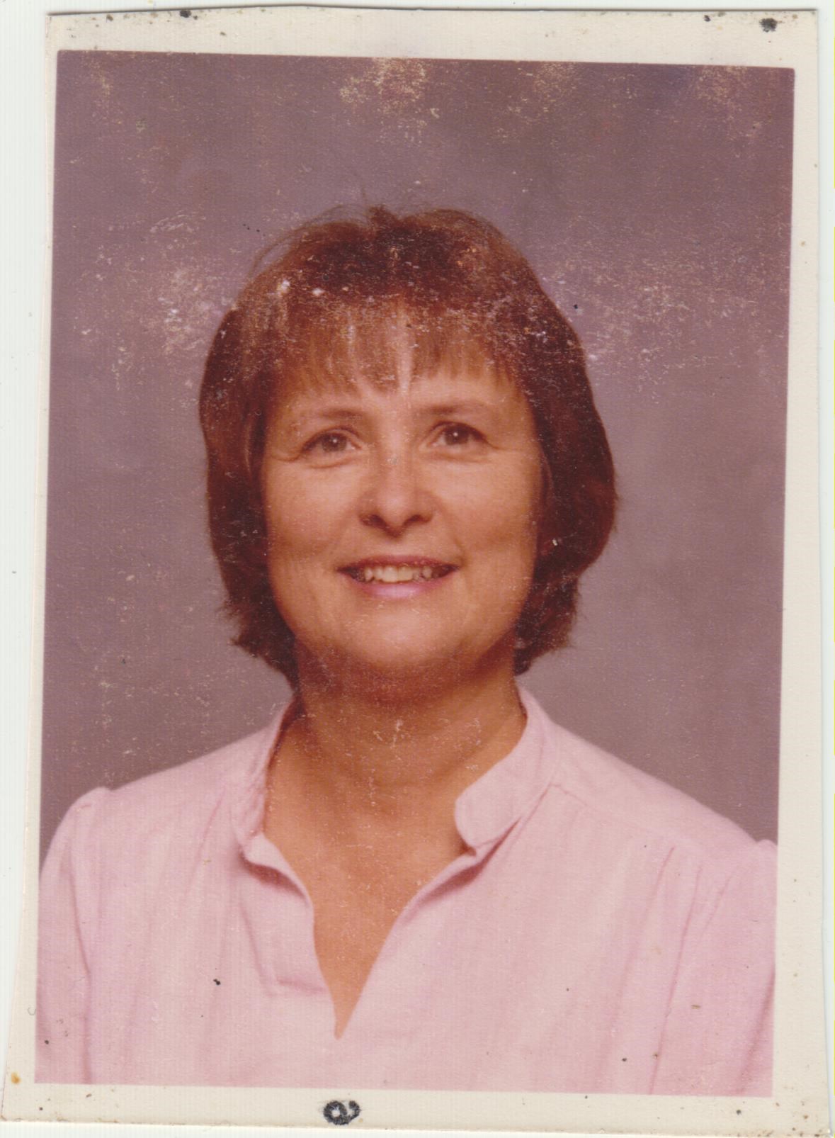 Obituary of Lucille Janet Dean