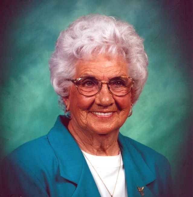 Obituario de Ella Mae Marie Gilster