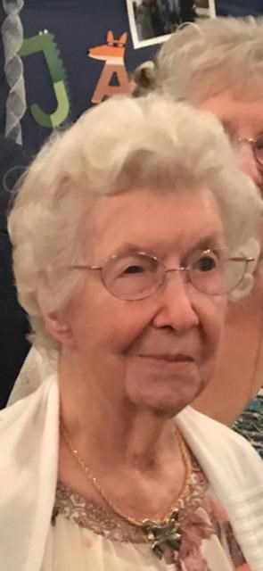 Obituary of Evelyn Rose Arbuthnot