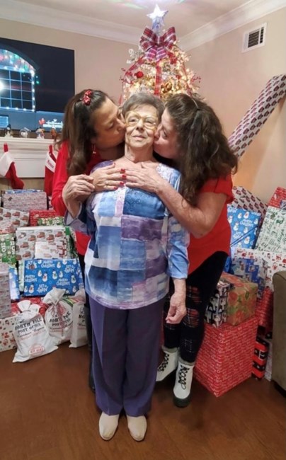 Obituary of June Elizabeth Ivey